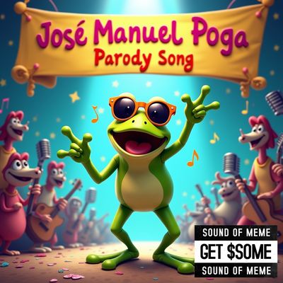 José Manuel Poga Parody Song