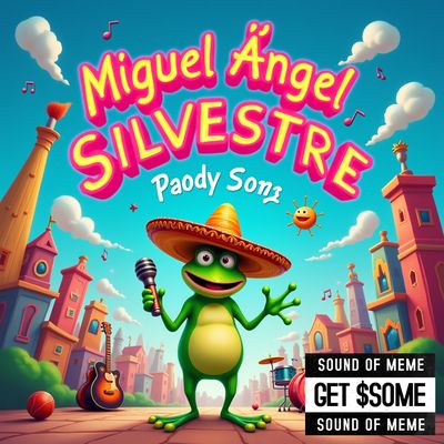 Miguel Ángel Silvestre Parody Song