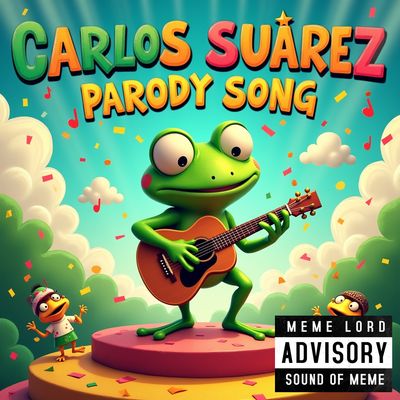 Carlos Suárez Parody Song