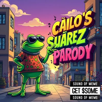 Carlos Suárez Parody Song