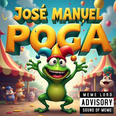 José Manuel Poga Parody Song