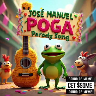 José Manuel Poga Parody Song