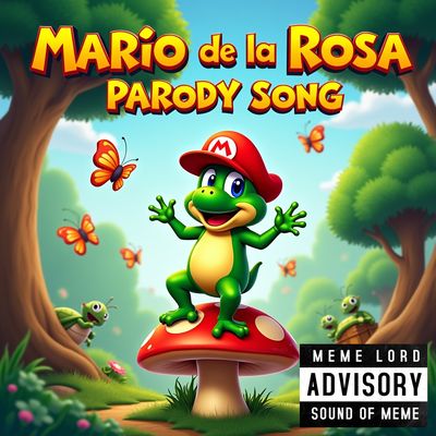 Mario de la Rosa Parody Song