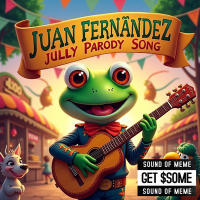 Juan Fernández Parody Song
