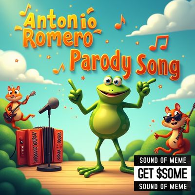Antonio Romero Parody Song