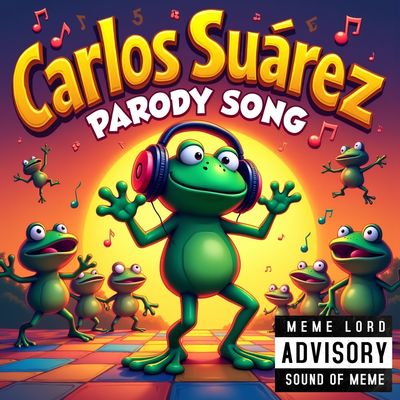 Carlos Suárez Parody Song