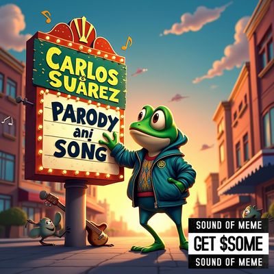Carlos Suárez Parody Song