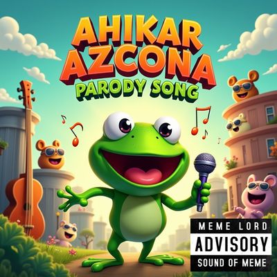 Ahikar Azcona Parody Song