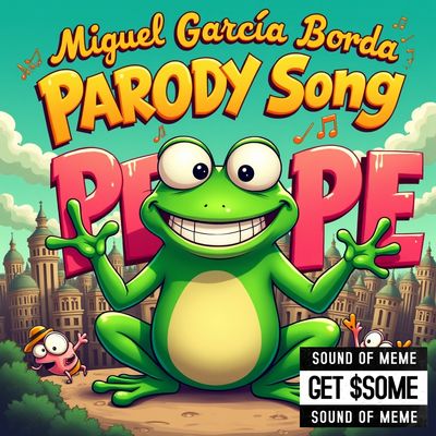 Miquel García Borda Parody Song