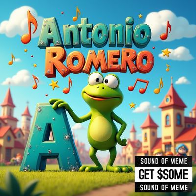 Antonio Romero Parody Song