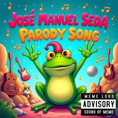 José Manuel Seda Parody Song
