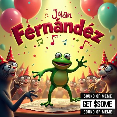 Juan Fernández Parody Song