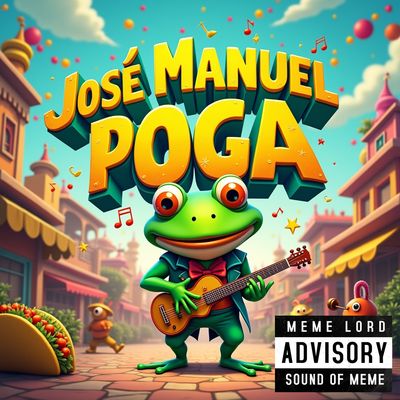 José Manuel Poga Parody Song