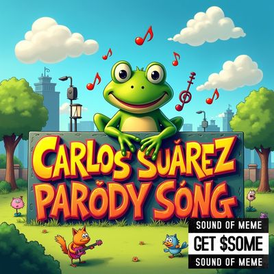 Carlos Suárez Parody Song
