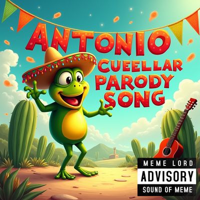 Antonio Cuellar Rodríguez Parody Song