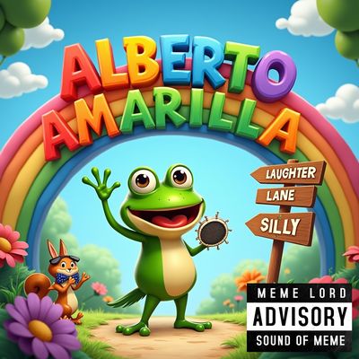 Alberto Amarilla Parody Song