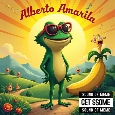 Alberto Amarilla Parody Song