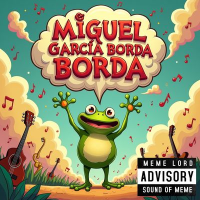Miquel García Borda Parody Song