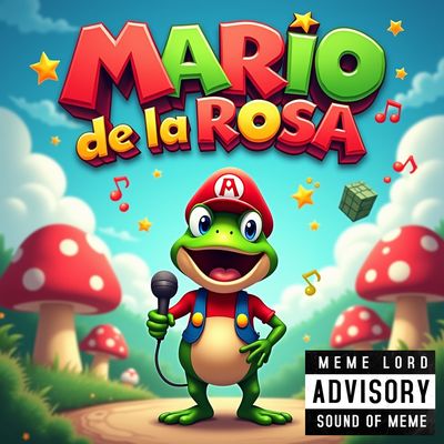 Mario de la Rosa Parody Song