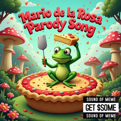 Mario de la Rosa Parody Song