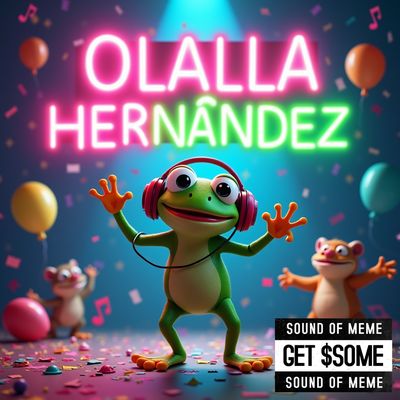 Olalla Hernández Parody Song