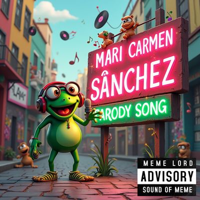 Mari Carmen Sánchez Parody Song