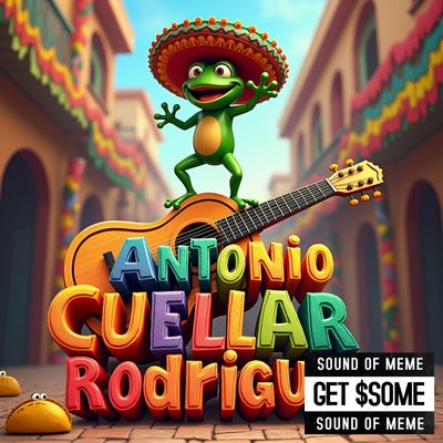 Antonio Cuellar Rodríguez Parody Song
