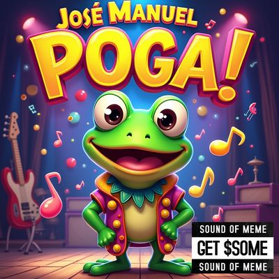 José Manuel Poga Parody Song