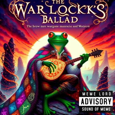 Yarn the Warlock's Ballad