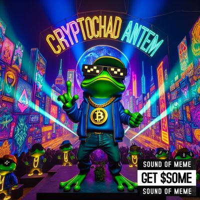 CryptoChad Anthem