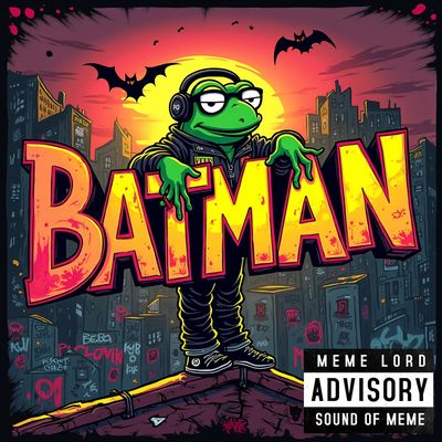 Kai Cenat Batman
