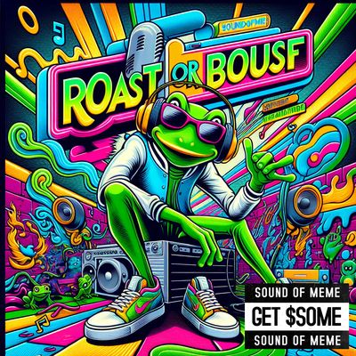 Roast or boast on soundofmeme