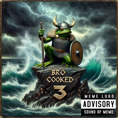 Bro Cooked 3