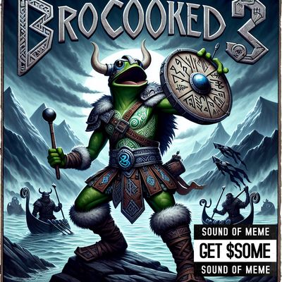 Bro Cooked 3