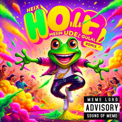 Holiya Mein Ude Re Gulal (Remix Version)