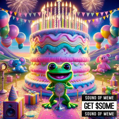 The Quest for Birthday Cake