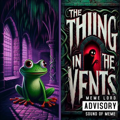 The Thing in the Vents