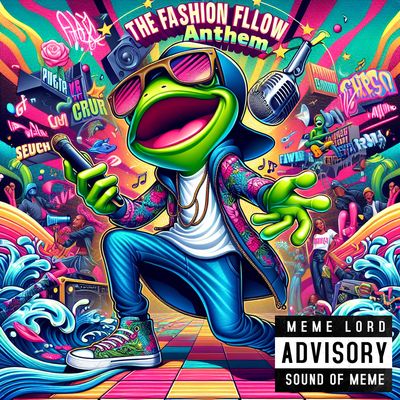 The Fashion Flow Anthem