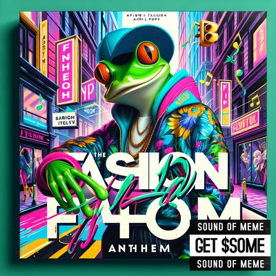 The Fashion Flow Anthem