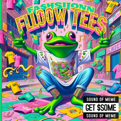 Fashion Flow Tees