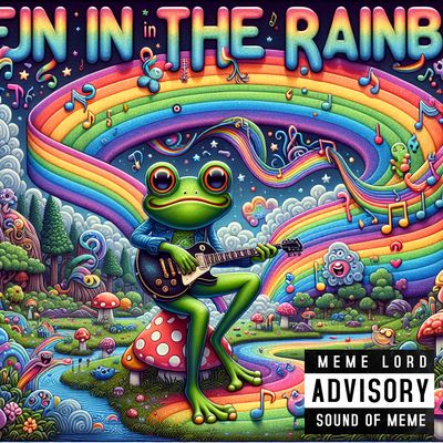 Fun in the Rainbow