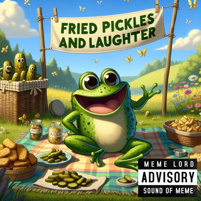 Fried Pickles and Laughter