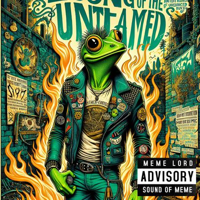 Song of the Untamed