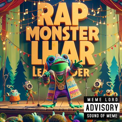 Rap Monster Hai Leader