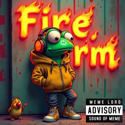 Fire rm