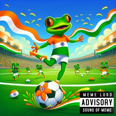 मैदाने में गेंद फाड़ दे हम इंडिया वाले