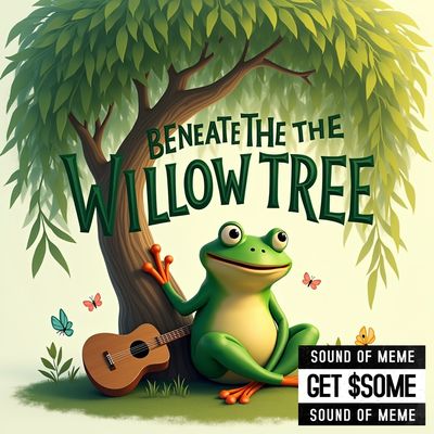 Beneath the Willow Tree