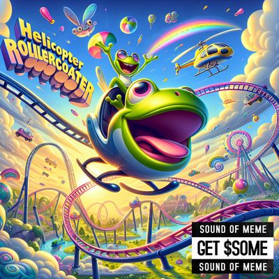 Helicopter Rollercoaster
