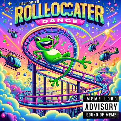 Helicopter Rollercoaster Dance