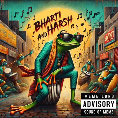 Bharti and harsh
